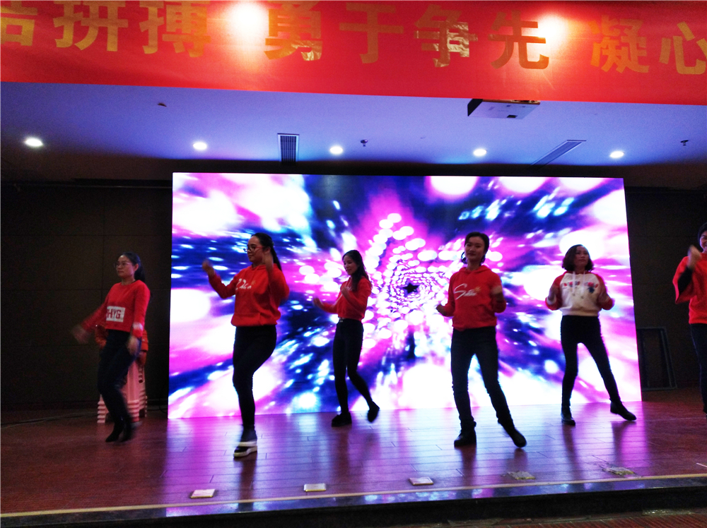 英智科技2020年迎新春年会