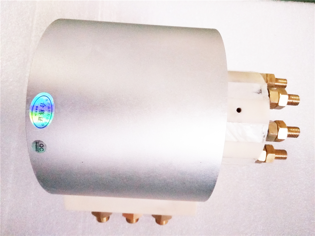 大电流滑环 DHK050-1-1250A(6kg)