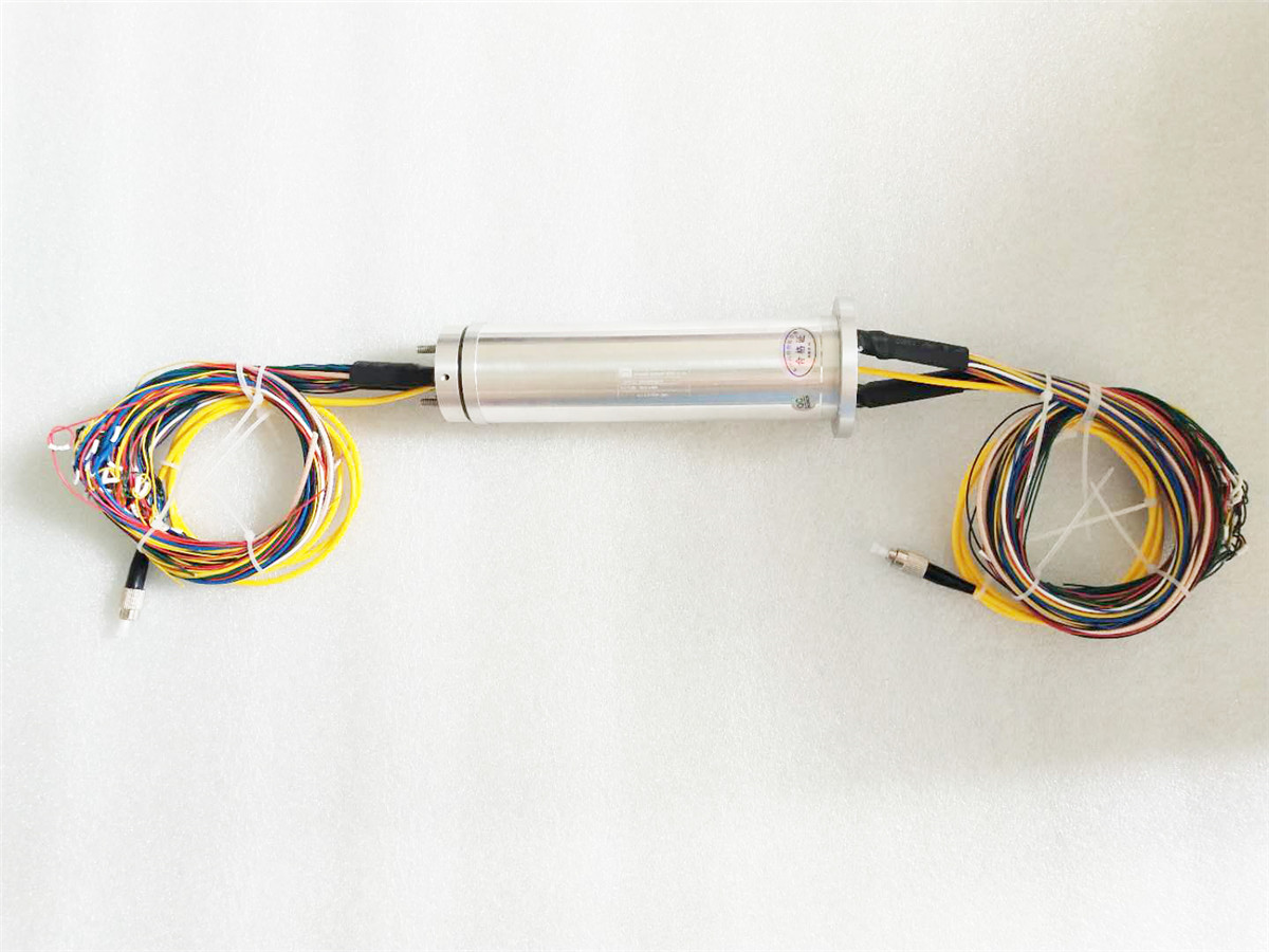 光电组合滑环 DHS045-60-1F ( 0.75kg )