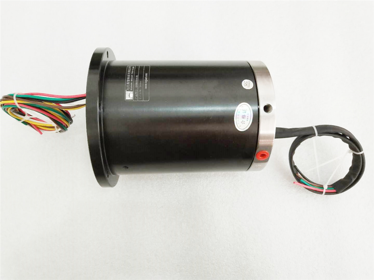 气液电组合滑环 DHK035-6-2Q（5.55kg）