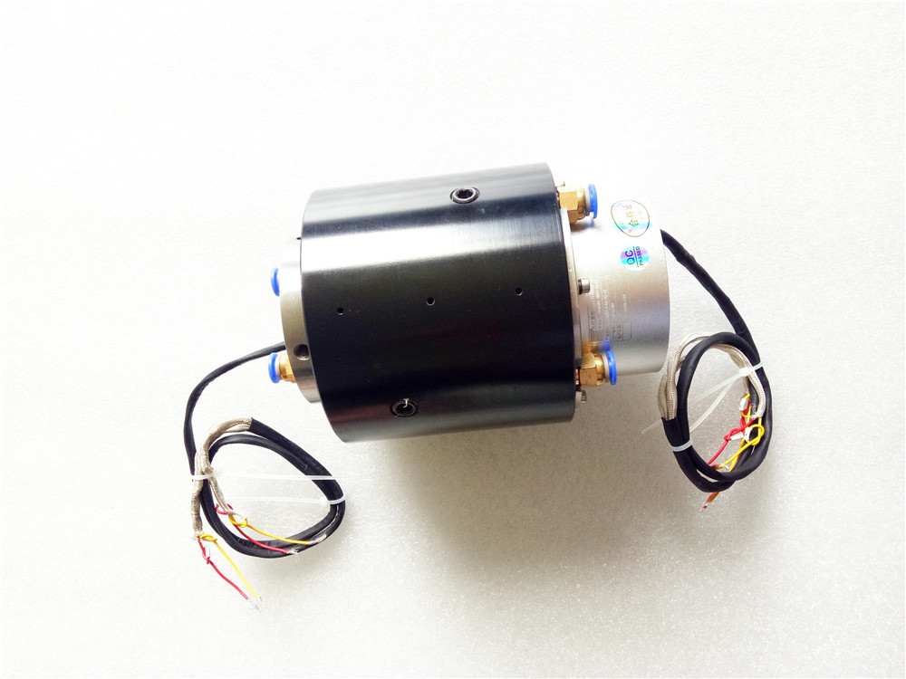 气液电组合滑环 DHS025-4-5A-1YQ (3.5KG)