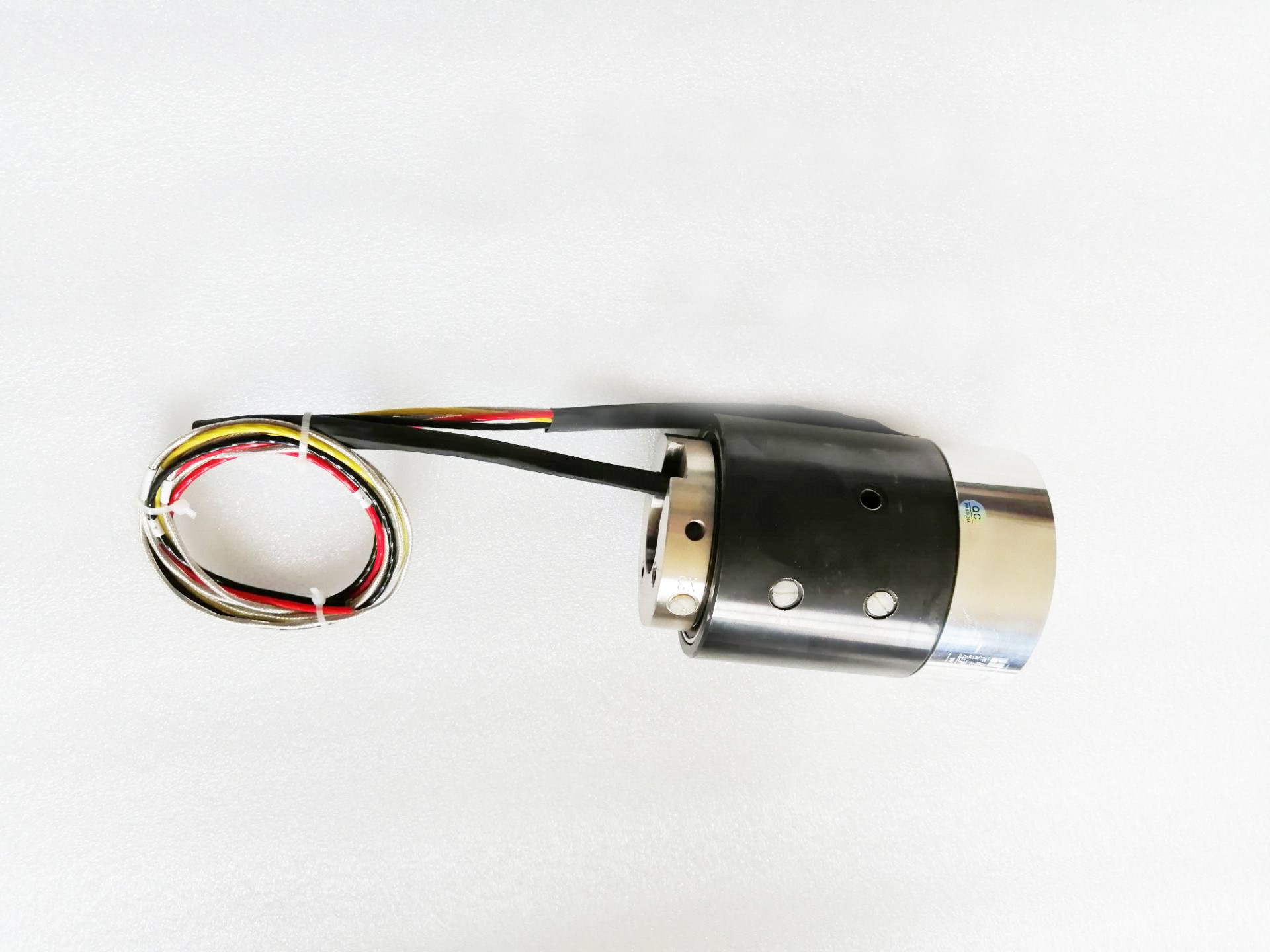 电气组合滑环 DHK034-7-3Q(4.6kg)