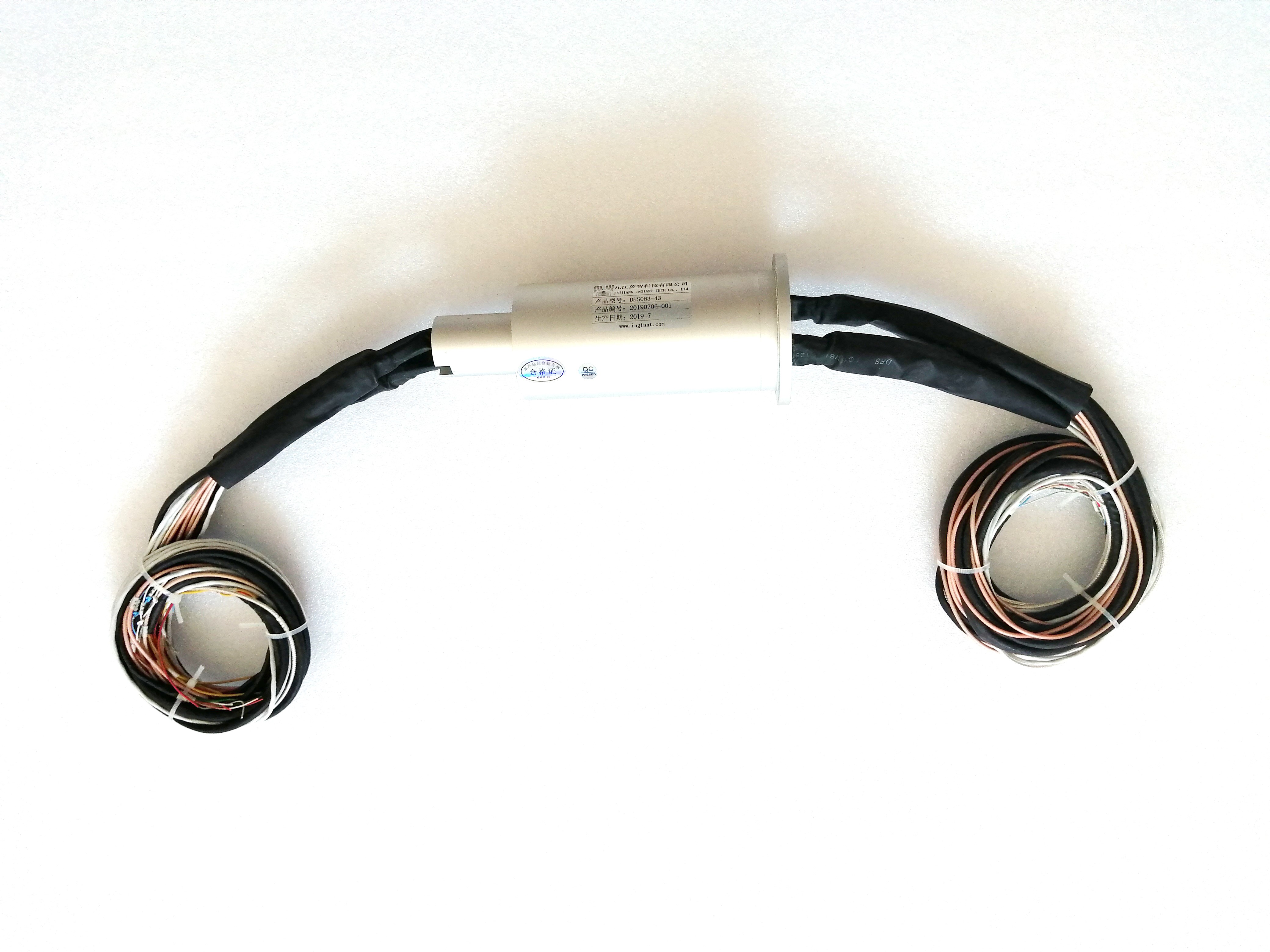 非标滑环 DHS063-43（1.45kg）