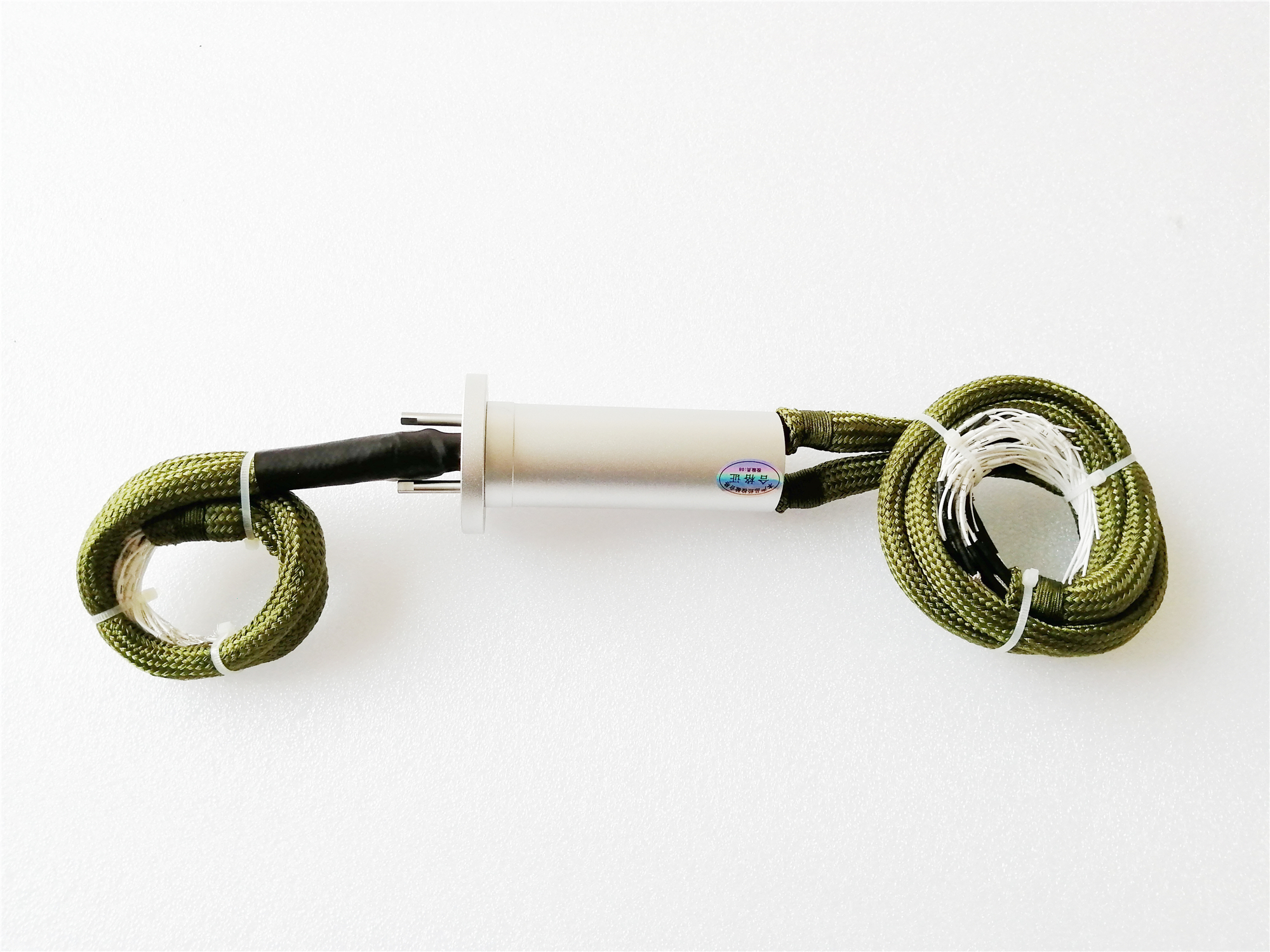 转台滑环 DHS040-42-3A （ 2.1kg）