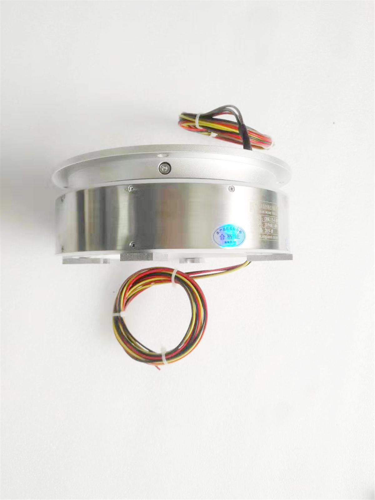 非标滑环 DHK135-4-10A( 1.7kg )
