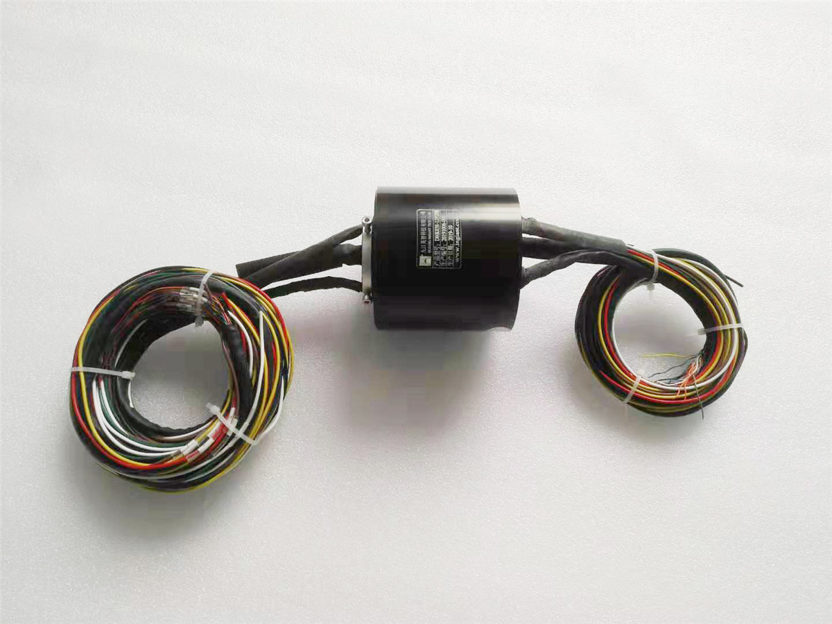 电滑环 DHK038-12P20S(1.85Kg)