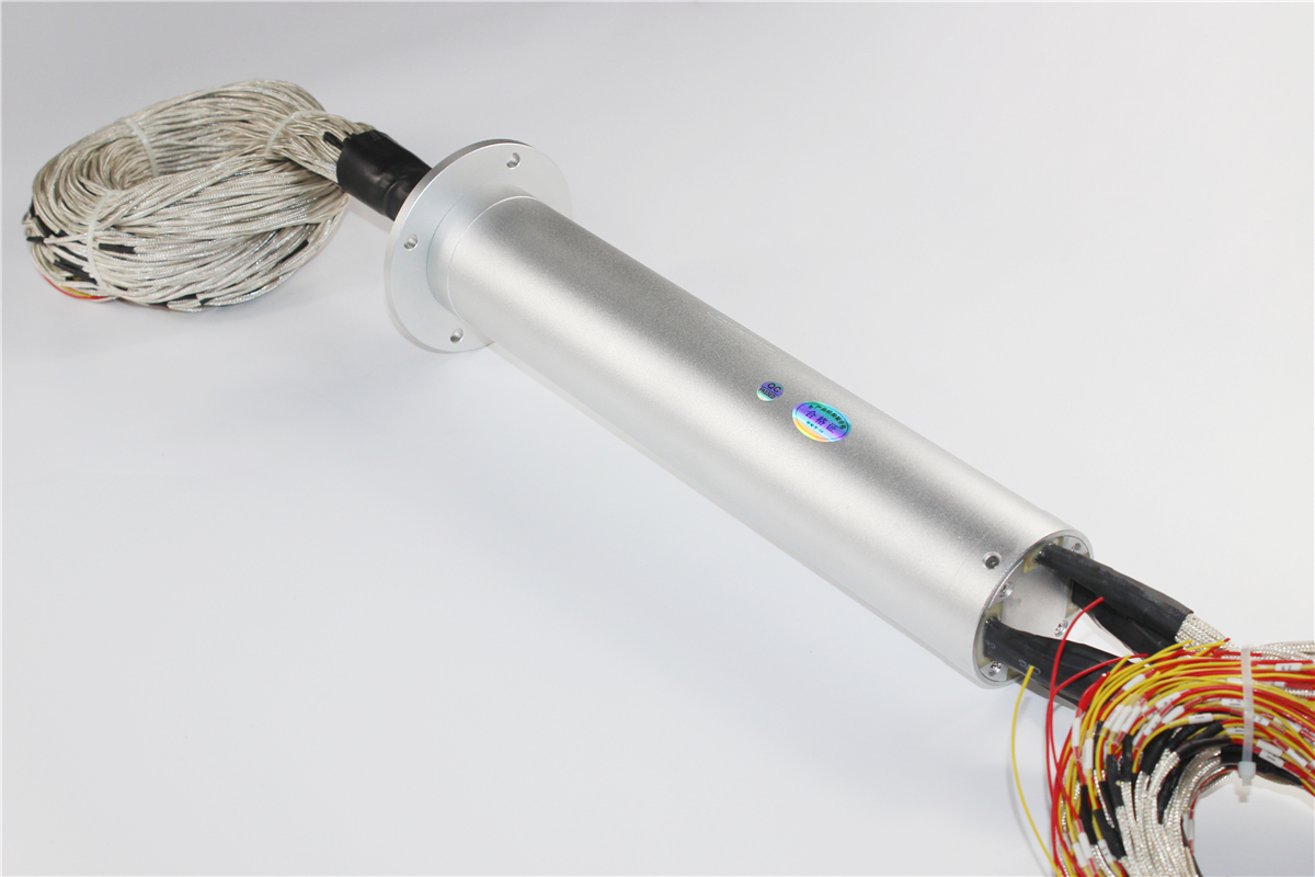 转台滑环 DHS060-160-002（3.25kg）