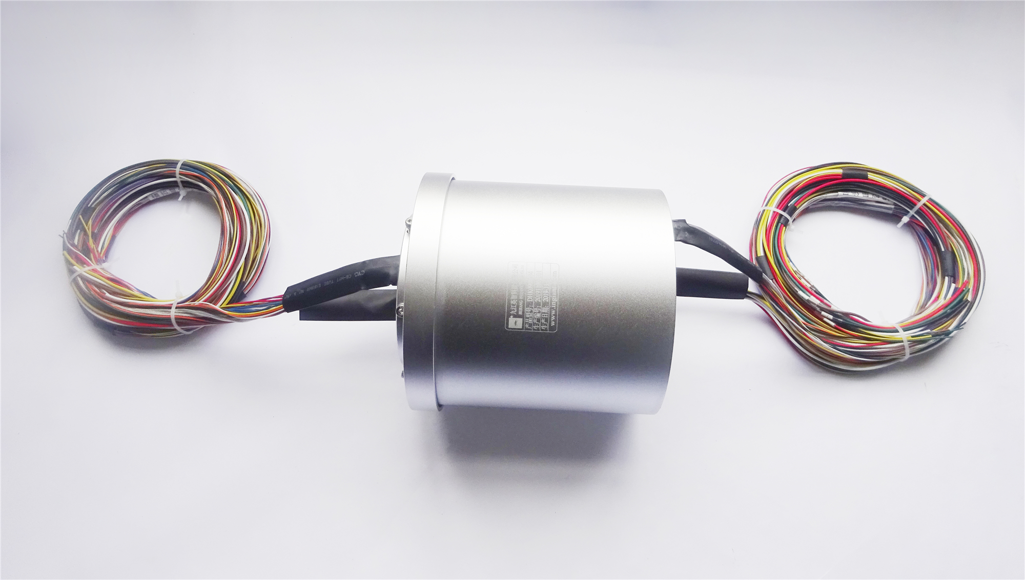 过孔滑环 DHK090F-34 （6.2kg）