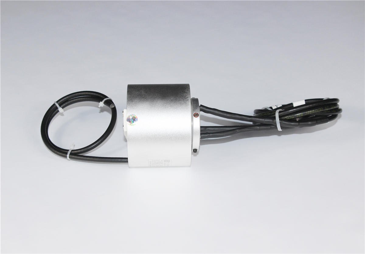 过孔滑环 DHK020-3（0.45kg ）