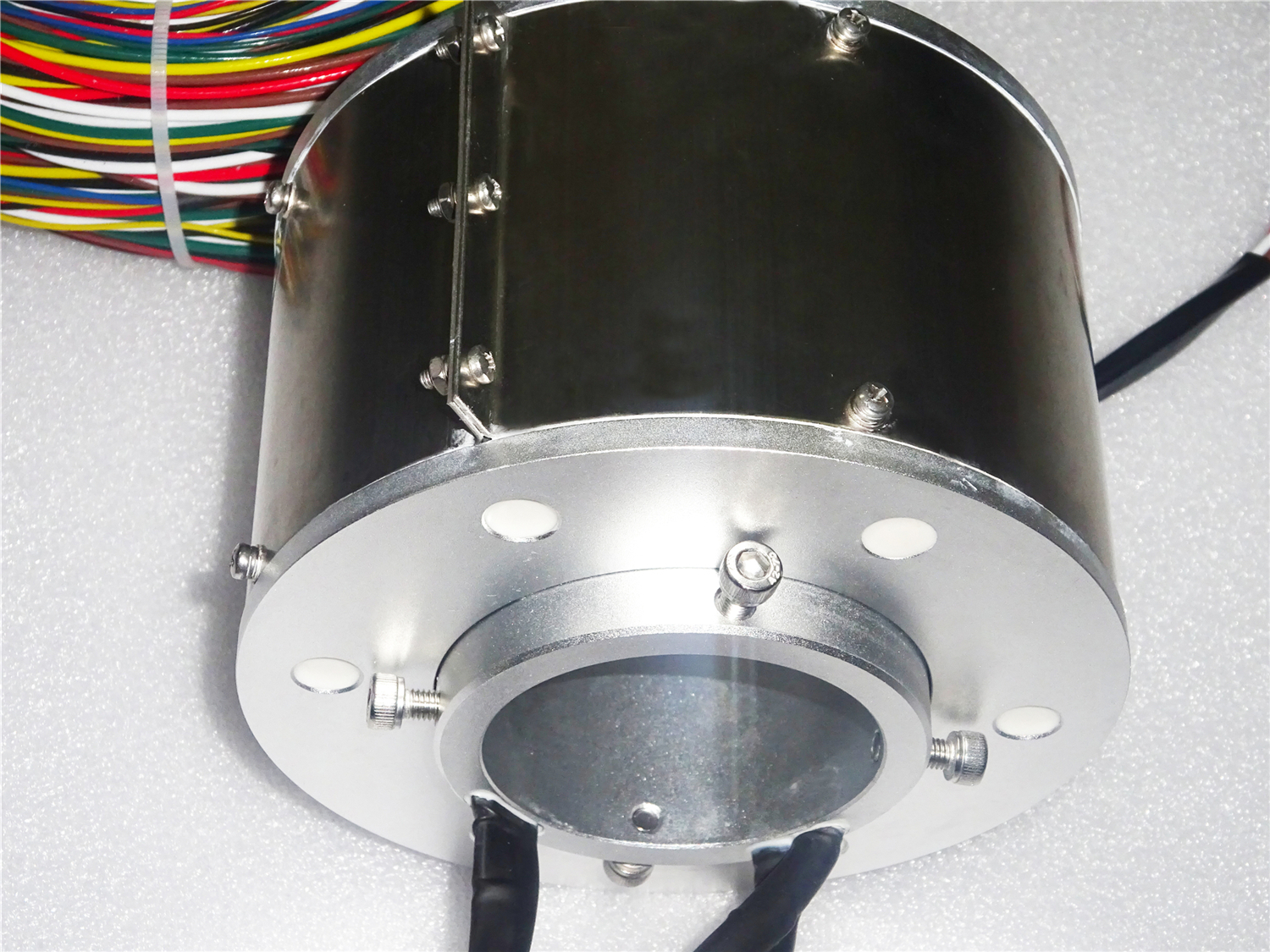过孔滑环 DHK060-18-003（4.1kg）