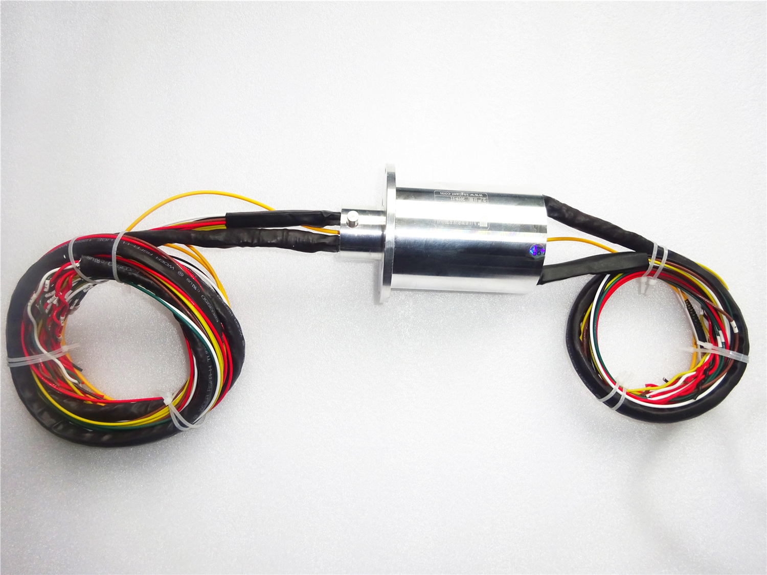 光电组合滑环 DHK078-27-1F（2.35kg）
