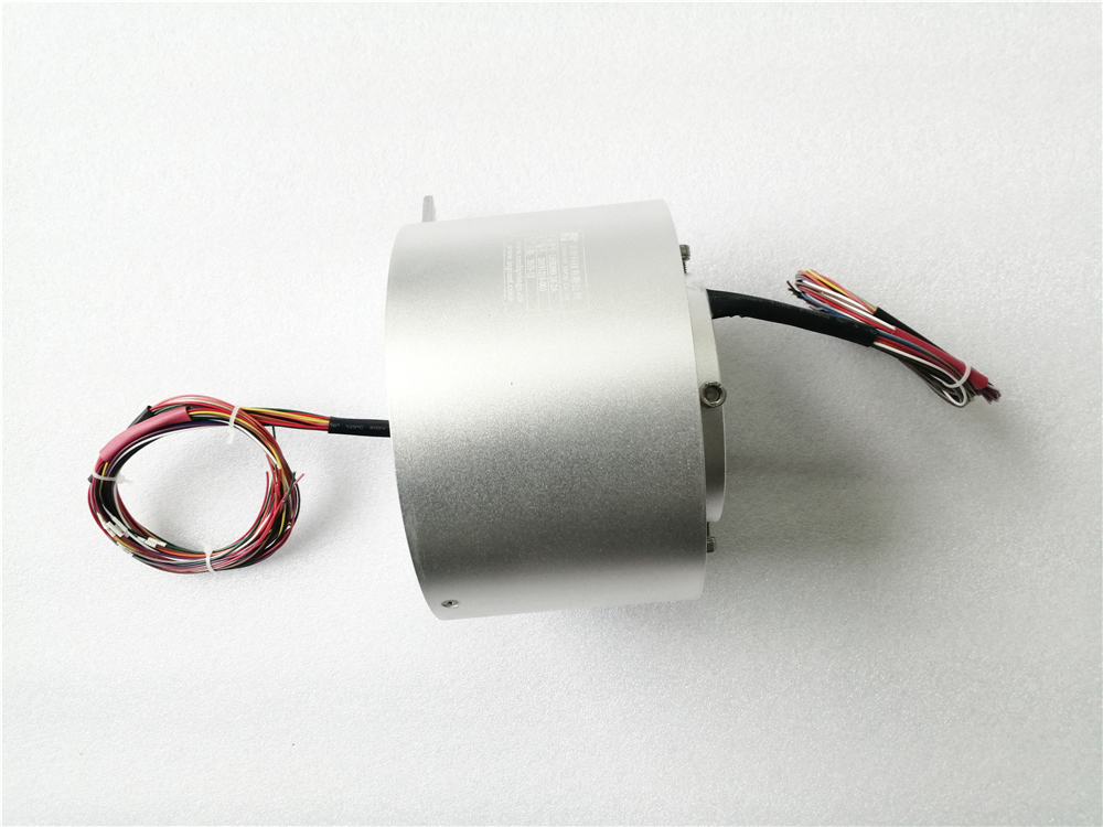 过孔滑环 DHK090-24-2A（3.05kg）