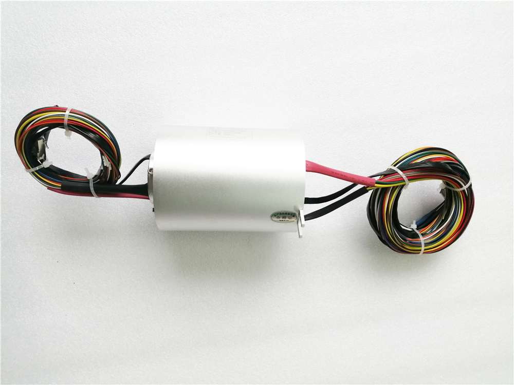 过孔滑环 DHK038F-33 （1.9kg）