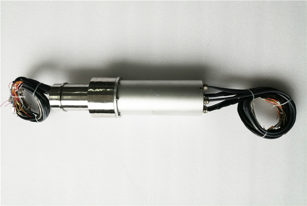 气液电组合滑环 DHS095F-74-1Y（7.55kg）