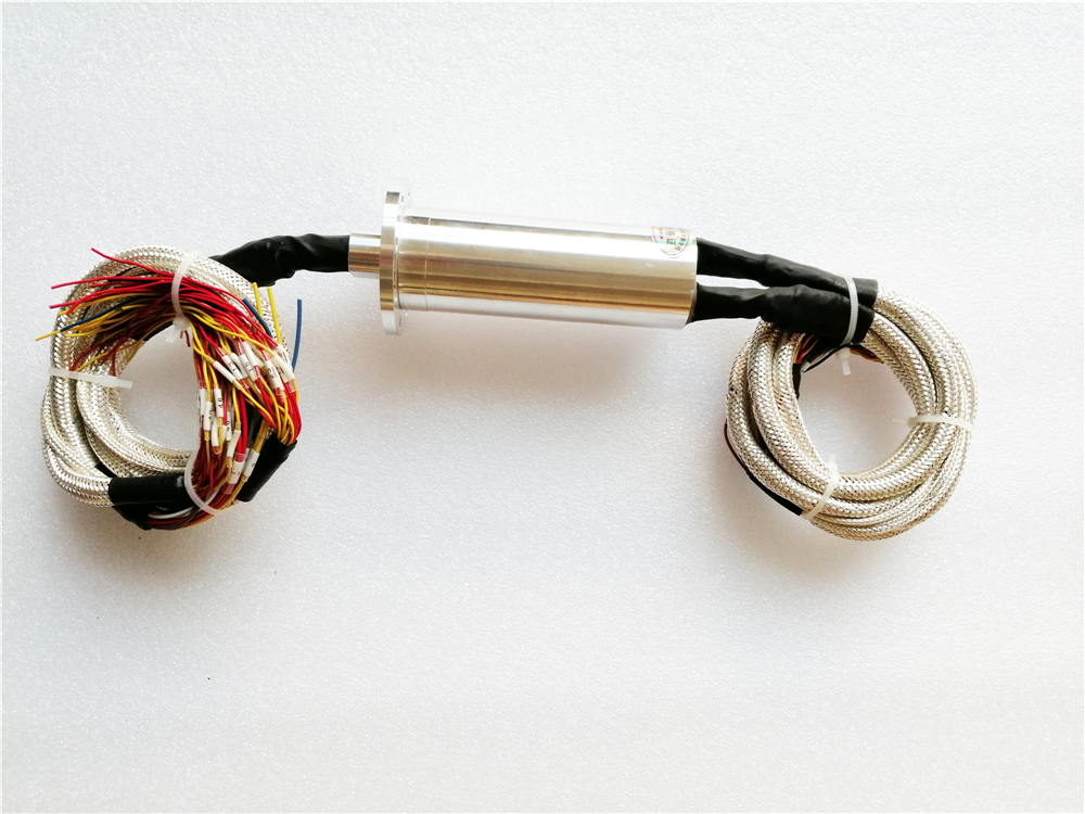 非标滑环 DHS040-50-002（0.8KG）