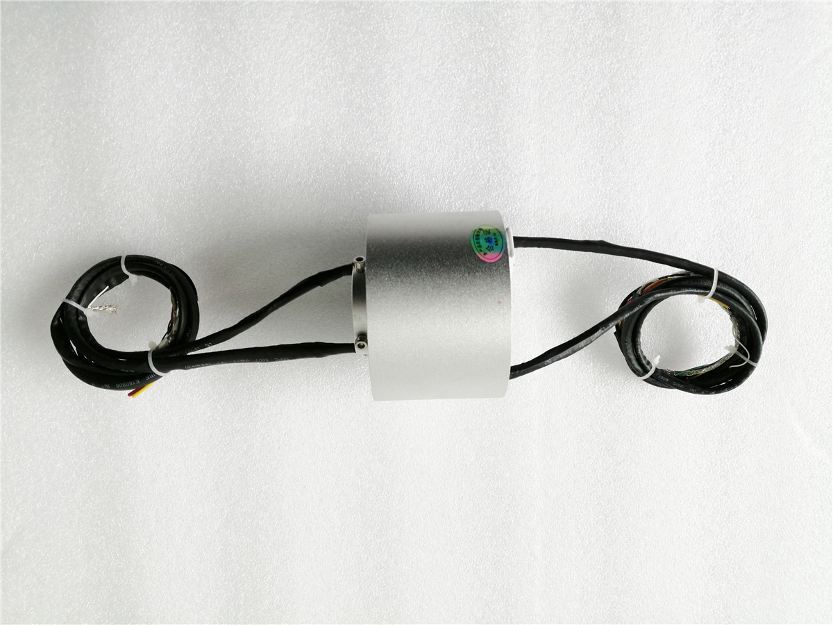 过孔滑环 DHK035-13（1.05kg）
