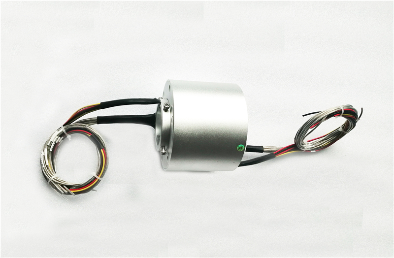 过孔滑环 DHK060-24-002（2.2KG）