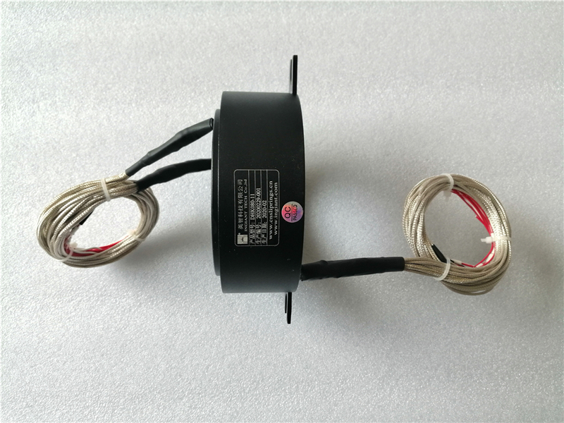 过孔滑环 DHK080-11（0.55kg）