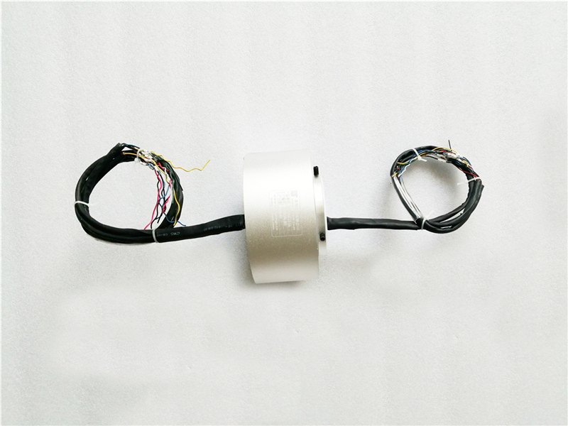 过孔滑环 DHK060-12-3A（1.15kg）