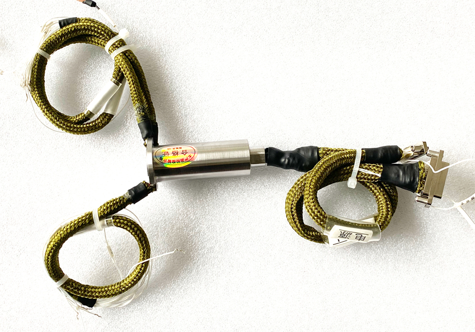 千兆以太网滑环 DHK022-28（0.2kg）