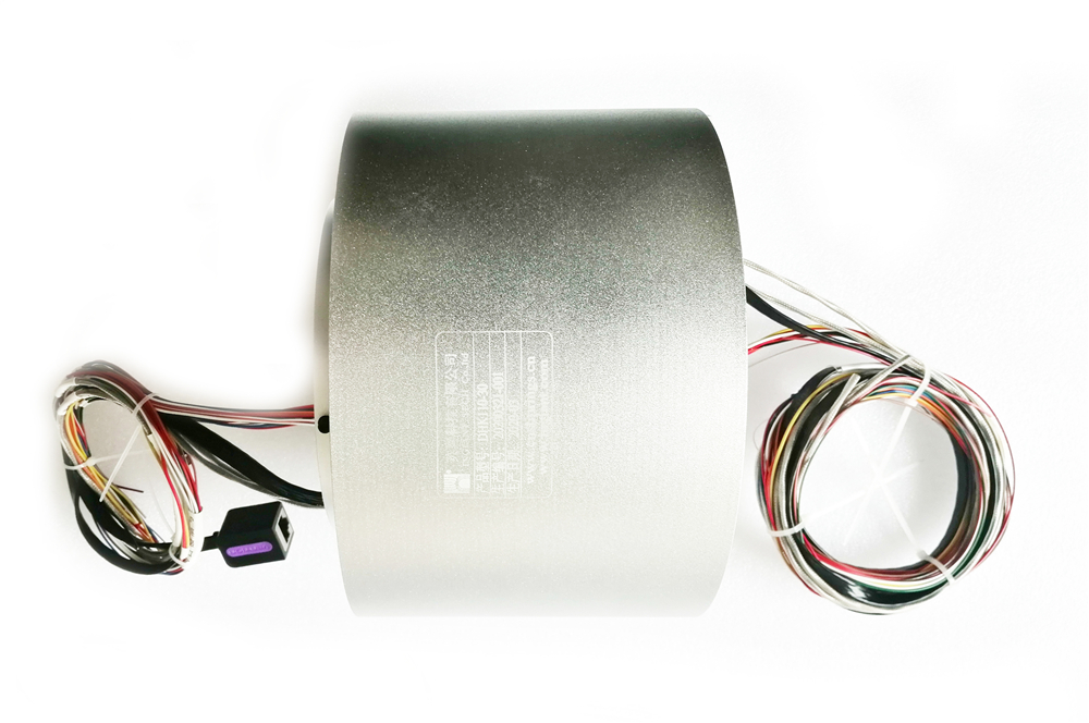 过孔滑环 DHK110-30（5.1kg）