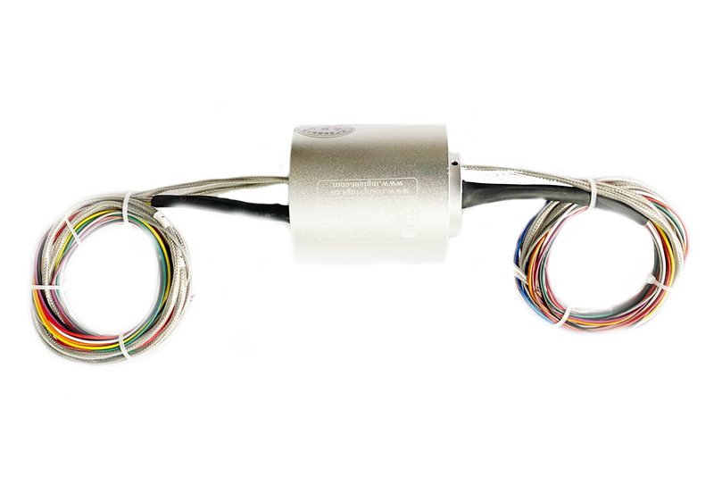 过孔滑环 DHK015-18-5A（0.4kg）