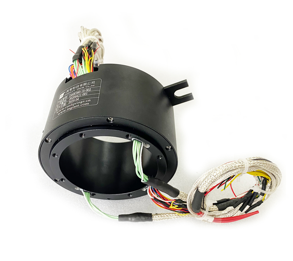 电滑环 DHK080-18-002（0.8Kg）