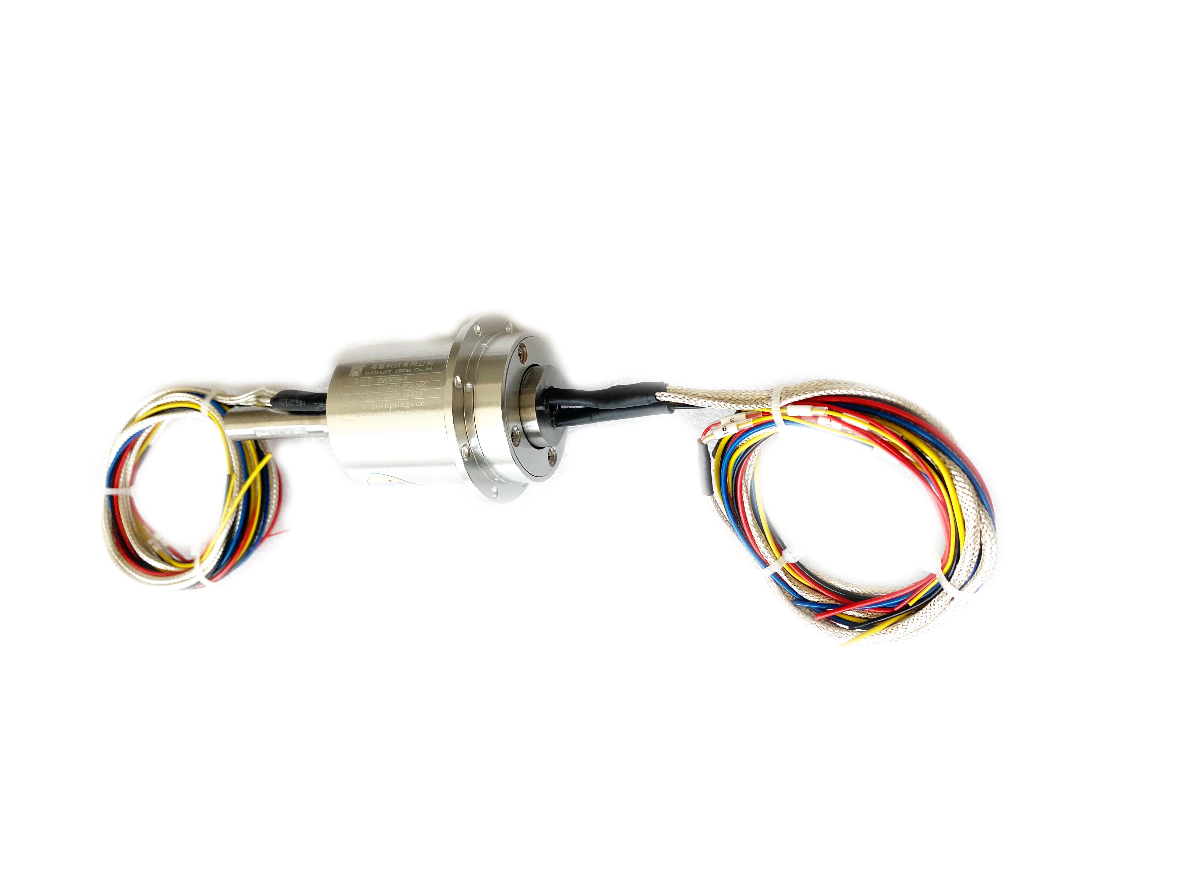 非标滑环 DHS038-8（0.2kg）