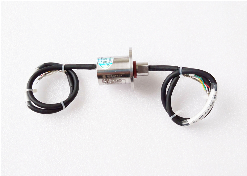 非标滑环 DHS029F-5-2A（0.15kg）