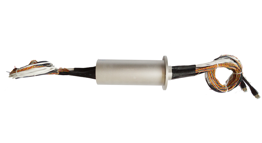 以太网信号滑环 DHK026-79（1.65kg）