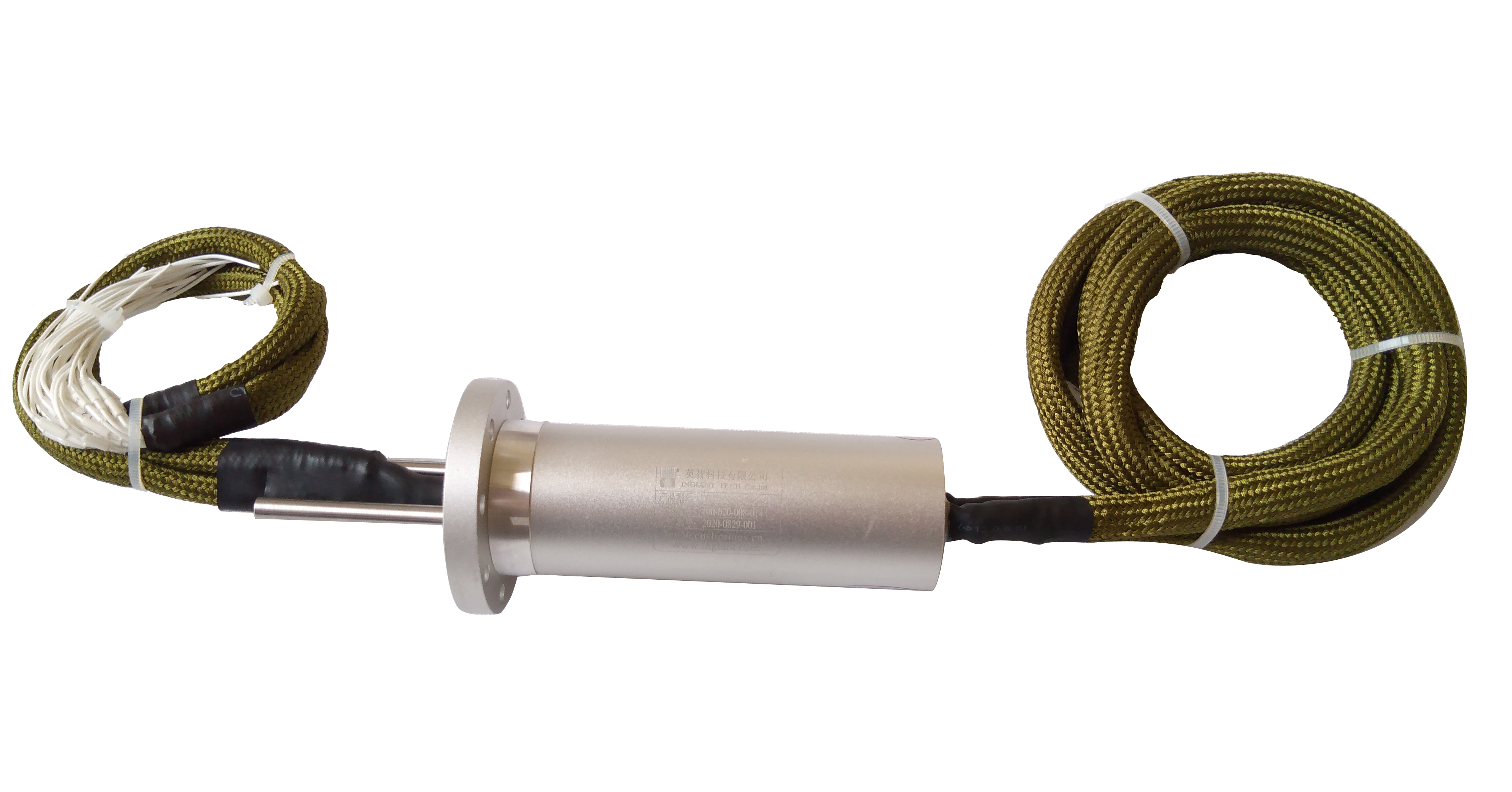 转台滑环 DHS040-32-3A（0.65KG）