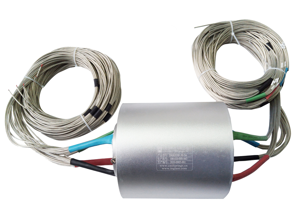非标滑环 DHK070F-30-5A（6kg）