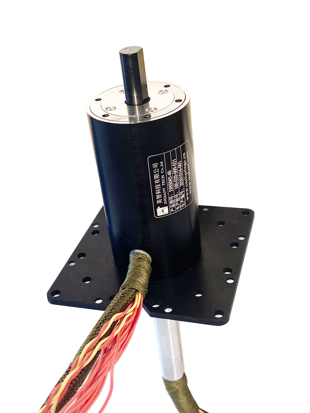 非标滑环 DHS045-40（0.8kg）