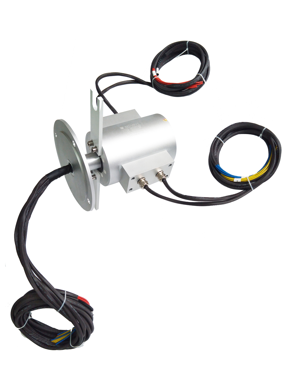法兰滑环 DHS130F-4-100A（8.8kg）