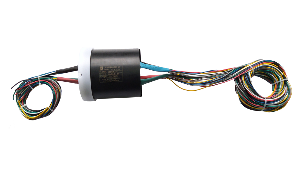 过孔滑环 DHK038-32-6A（1.4kg）