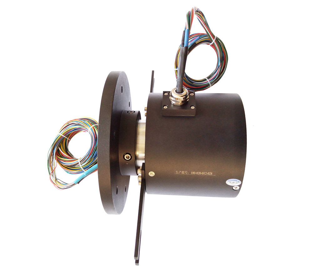 法兰盘滑环 DHK070-24-5A （25.4kg）