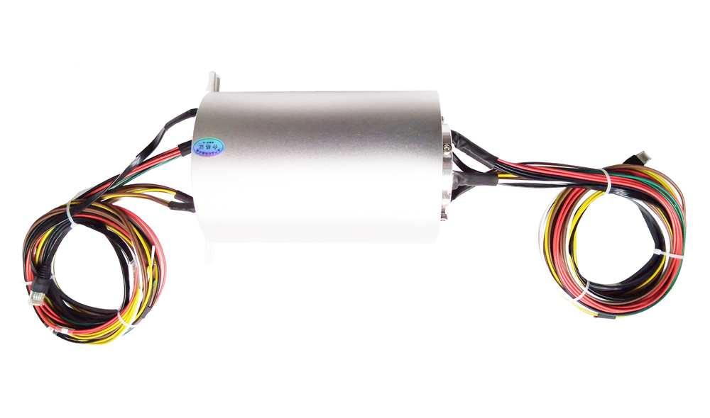 以太网信号滑环 DHK050F-19（4.95kg）
