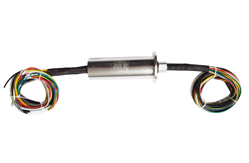非标滑环 DHS040F-41-002（0.55KG）