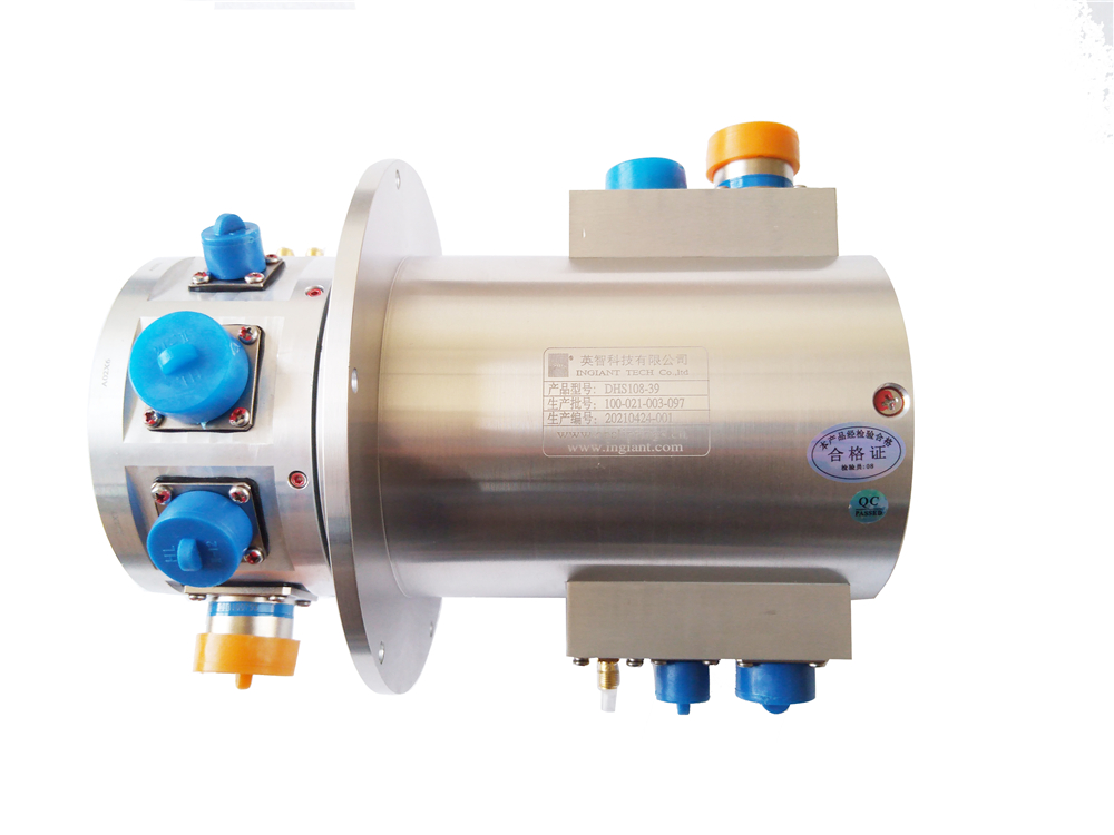 非标滑环 DHS108-39（3.2KG）