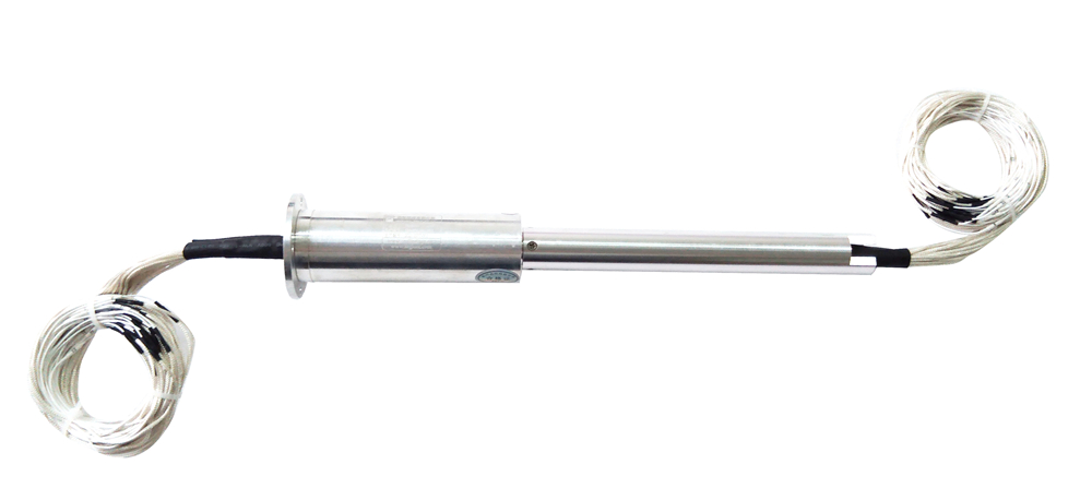 转台滑环 DHS040-35-005（0.7kg）