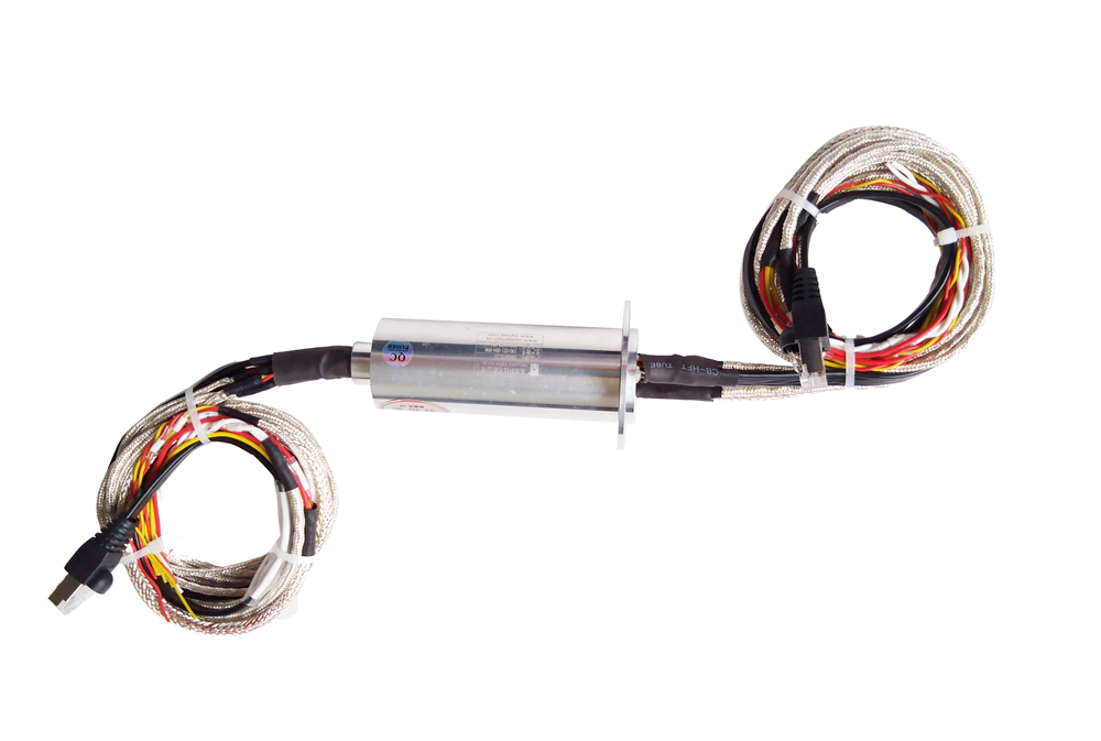 以太网信号滑环 DHS032-21（0.35kg）