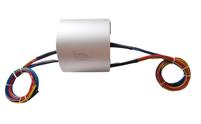 电滑环 DHK080F-4-60A（4.1kg）