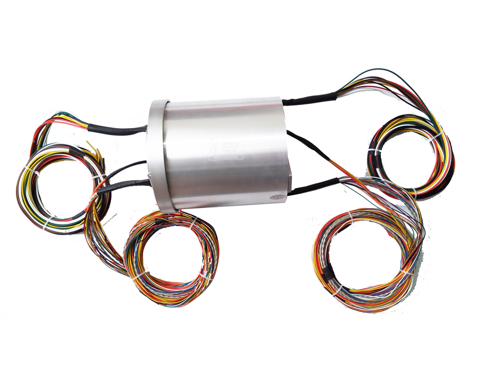 非标滑环 DHK090F-34-002（4.25KG）