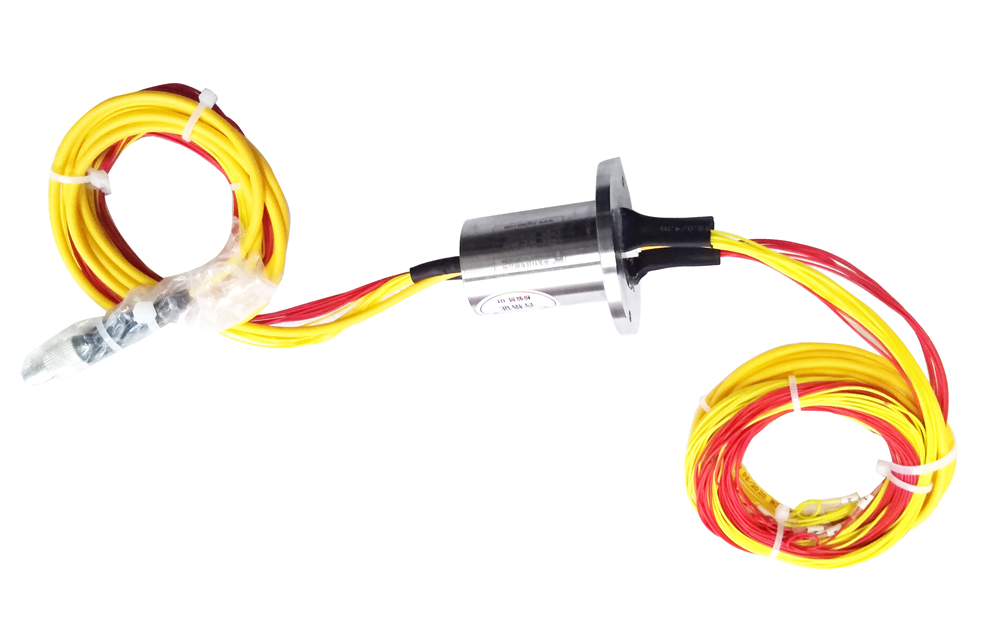 光电组合滑环 DHS029-20-2A-1F（0.3kg）