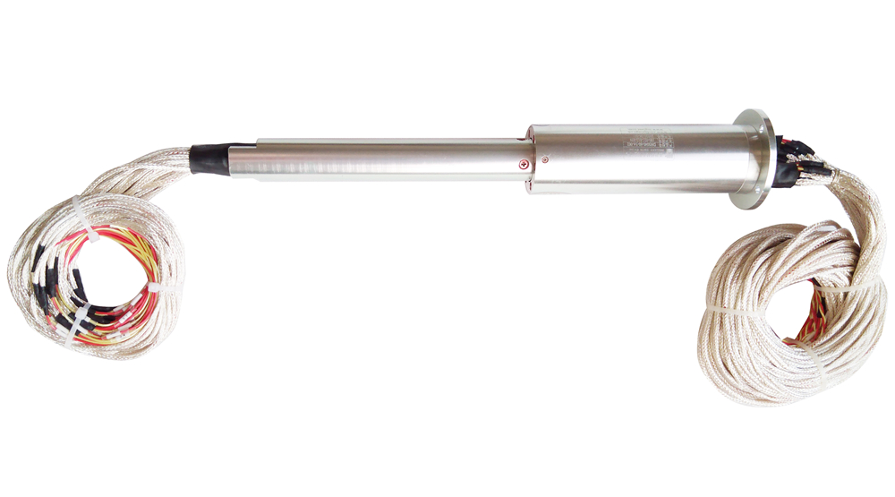 转台滑环 DHS040-60-5A-002（1.15KG）