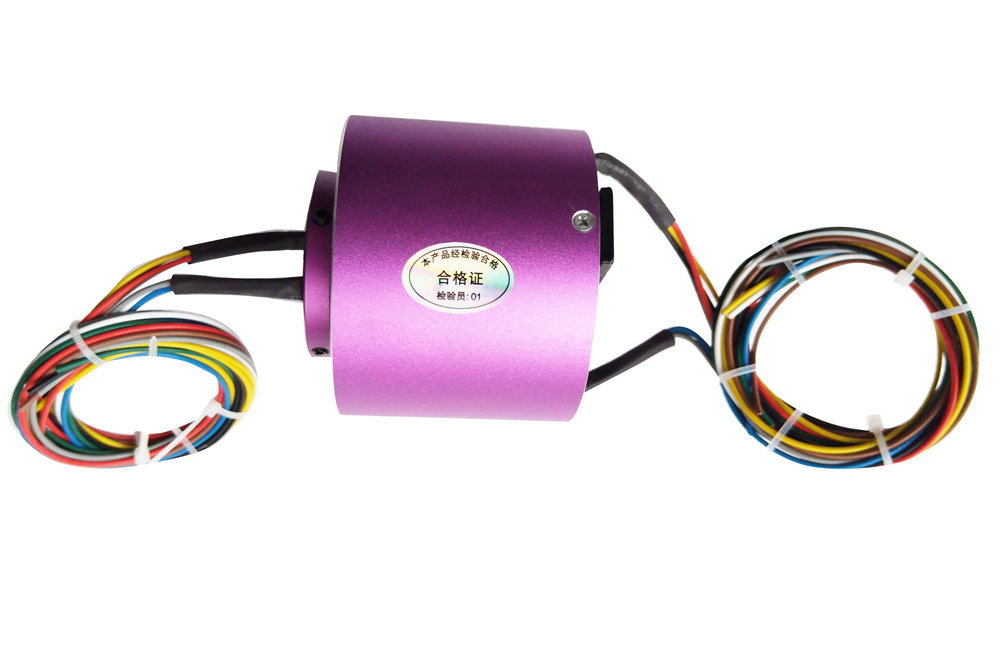 电滑环 DHK025-8-10A-002（0.5KG）